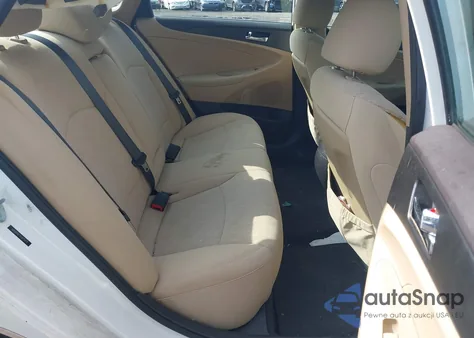 2014 Hyundai Sonata Gls from USA, damaged, VIN 5NPEB4AC7EH875425